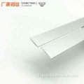 Extruded aluminyo flat bar